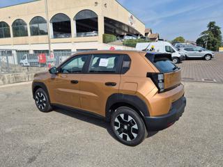 FIAT Grande Panda usata, con Chiusura centralizzata