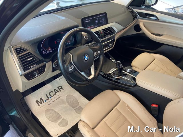 BMW X3 usata, con Chiusura centralizzata