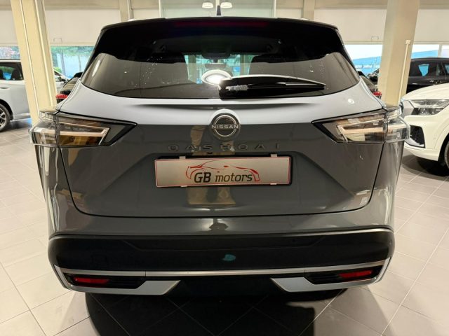 NISSAN Qashqai usata, con Alzacristalli elettrici