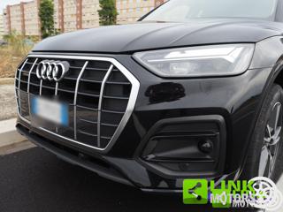 AUDI Q5 usata, con Fari full-led