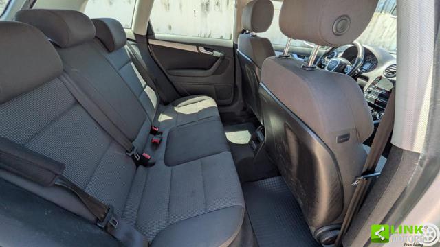 AUDI A3 usata, con Filtro antiparticolato