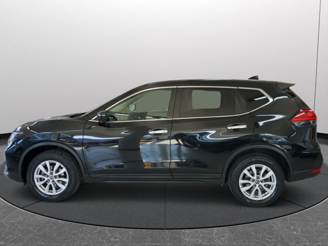 NISSAN X-Trail usata, con Sedile posteriore sdoppiato