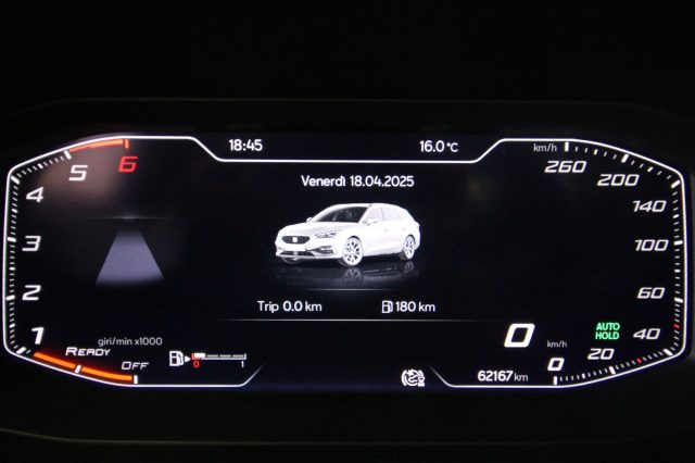 SEAT Leon usata, con Cerchi in lega