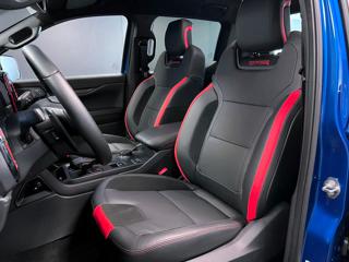 FORD Ranger Raptor usata, con Boardcomputer