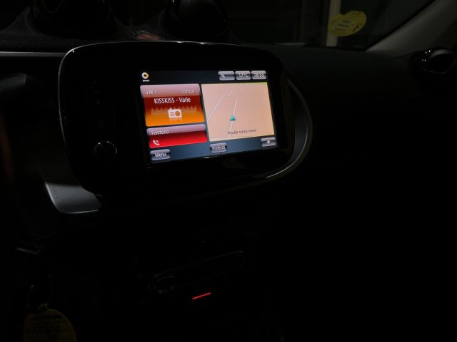 SMART ForFour usata, con Touch screen