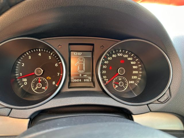 VOLKSWAGEN Golf usata, con Cerchi in lega