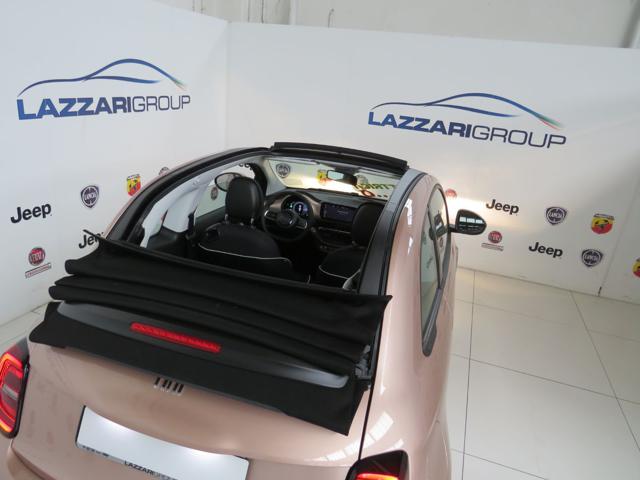 FIAT 500e usata, con Controllo trazione