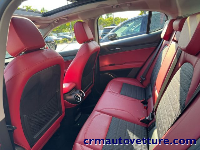 ALFA ROMEO Stelvio usata, con Controllo trazione