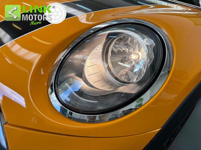 MINI Cooper D usata, con Immobilizzatore elettronico