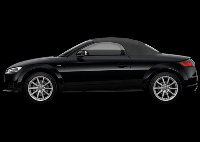 AUDI TT usata, con Airbag laterali