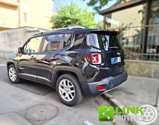 JEEP Renegade usata, con Airbag laterali