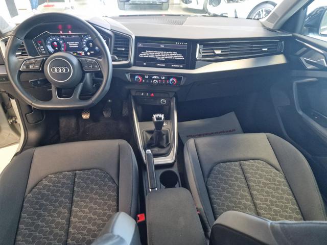 AUDI A1 usata, con Chiusura centralizzata
