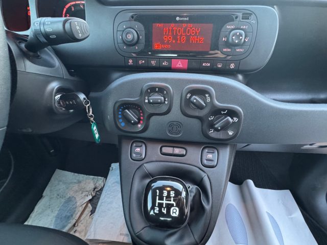 FIAT New Panda usata, con Cronologia tagliandi