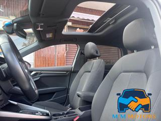 AUDI A3 usata, con Tettuccio apribile