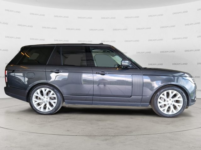 LAND ROVER Range Rover usata, con Antifurto