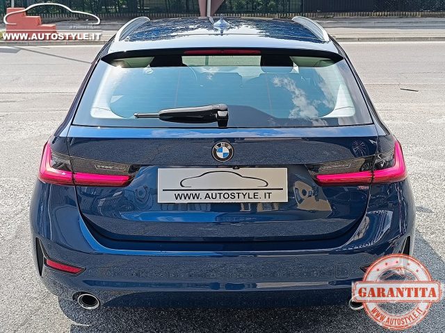 BMW 320 usata, con Monitoraggio pressione pneumatici