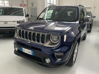 JEEP Renegade 1.3 T4 180 CV 4WD Active Drive Limited
