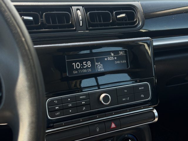 CITROEN C3 usata, con Controllo elettronico della corsia