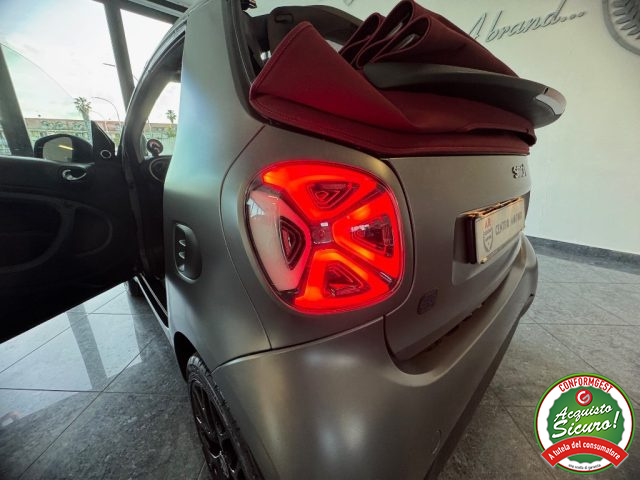 SMART ForTwo usata, con Sistema di navigazione