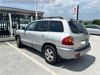 HYUNDAI Santa Fe usata, con Airbag laterali