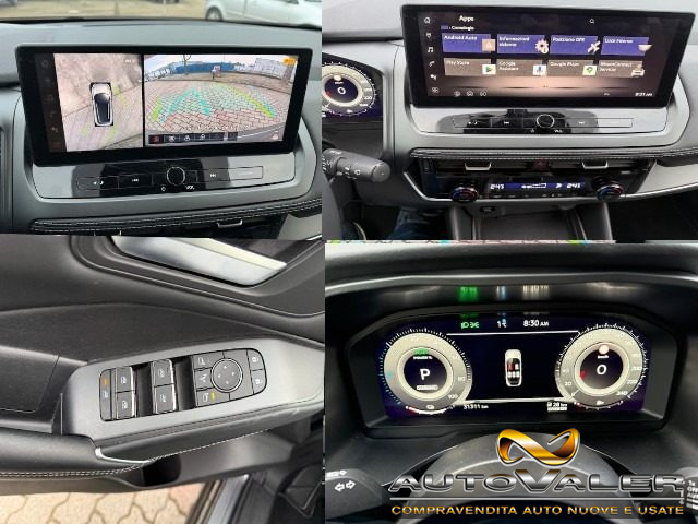 NISSAN Qashqai usata, con Climatizzatore