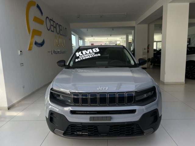JEEP Avenger usata, con Airbag Passeggero