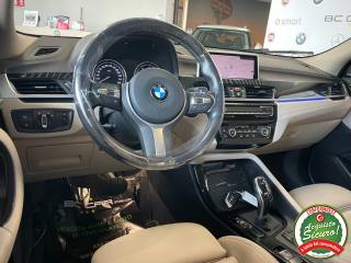 BMW X2 usata, con Filtro antiparticolato