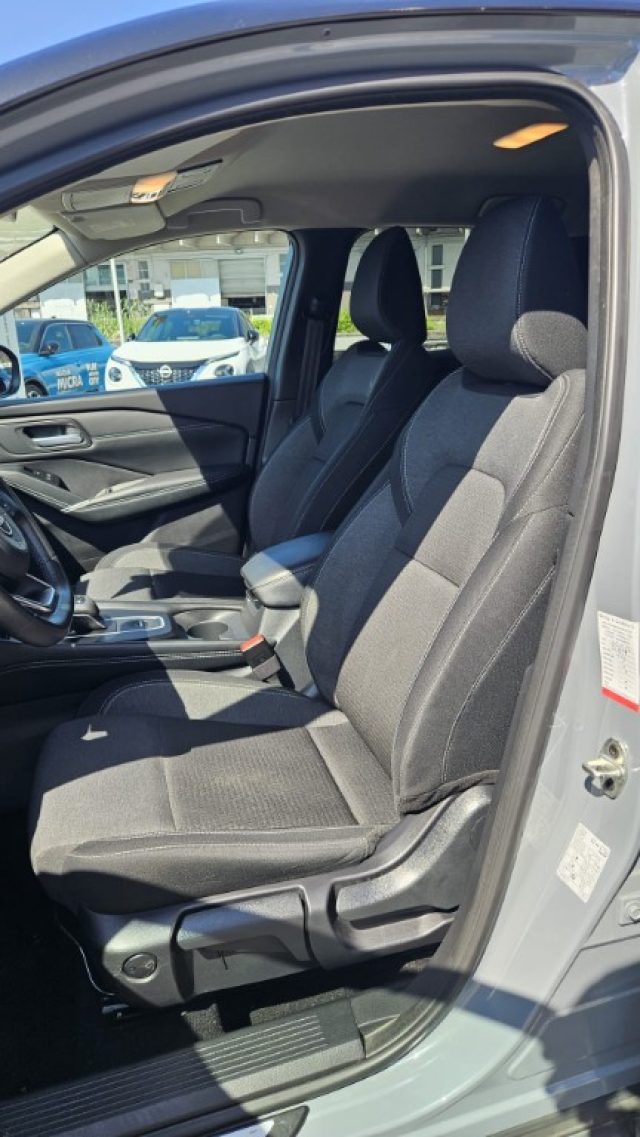 NISSAN Qashqai usata, con Immobilizzatore elettronico