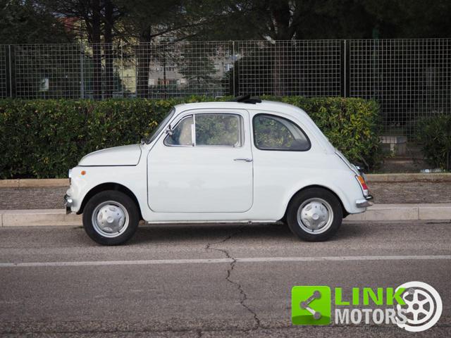 FIAT 500 usata 15