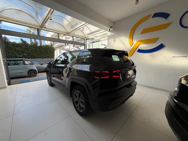 JEEP Compass usata, con Chiusura centralizzata