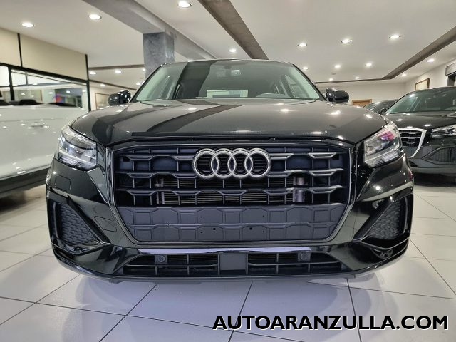 AUDI Q2 usata, con Chiusura centralizzata telecomandata