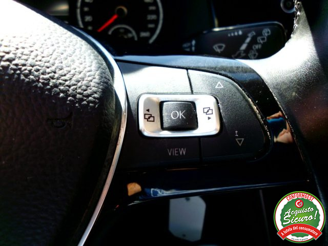 VOLKSWAGEN Polo usata, con Luci diurne LED