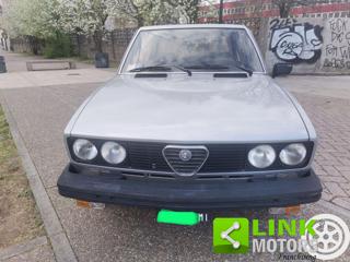 ALFA ROMEO 2000 usata, con Chiusura centralizzata senza chiave
