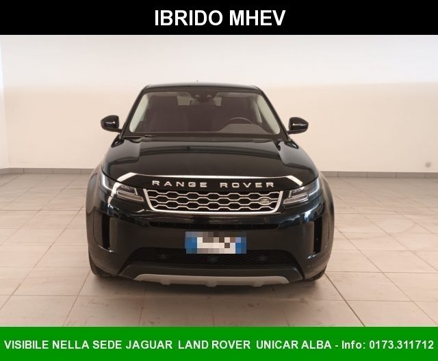 LAND ROVER Range Rover Evoque usata, con Airbag