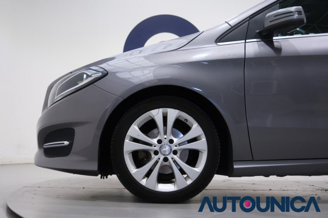 MERCEDES-BENZ B 180 usata, con Servosterzo