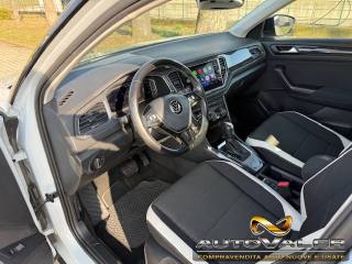 VOLKSWAGEN T-Roc usata, con Controllo automatico clima