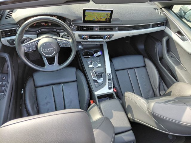 AUDI A5 usata, con Fari LED