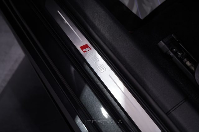 AUDI RS3 usata, con Bluetooth