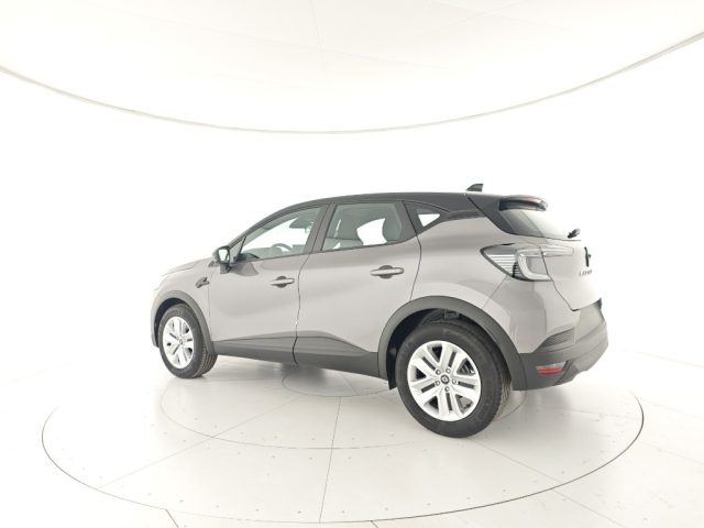 RENAULT Captur usata, con Airbag Passeggero