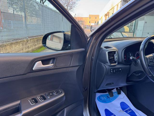 KIA Sportage usata, con Boardcomputer