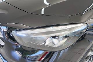 MERCEDES-BENZ B 160 usata, con Telecamera per parcheggio assistito