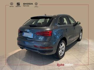 AUDI Q3 usata, con Airbag laterali