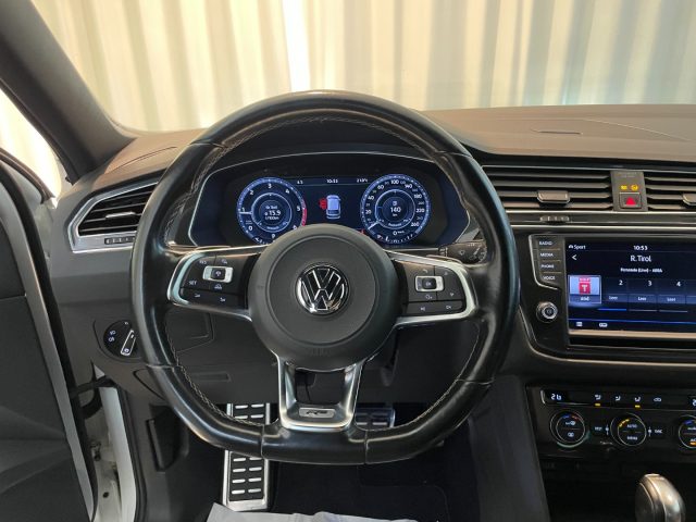 VOLKSWAGEN Tiguan usata, con Boardcomputer