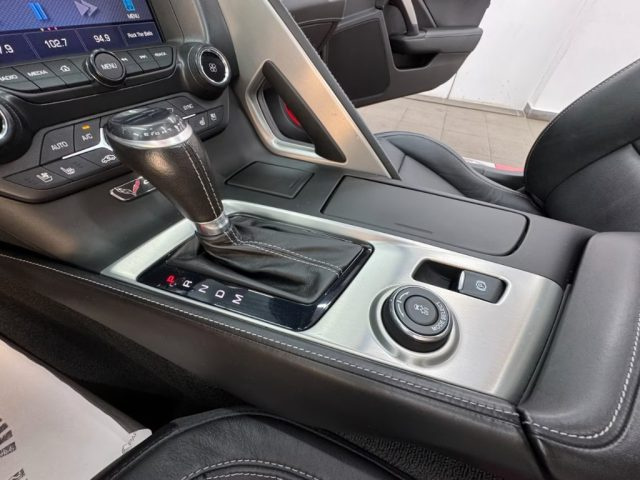 CHEVROLET Corvette usata, con Interni in pelle