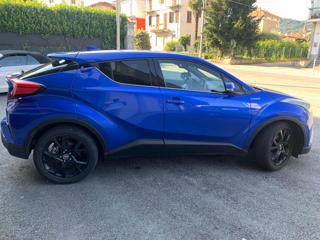 TOYOTA C-HR usata, con Autoradio