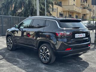 JEEP Compass usata, con Antifurto