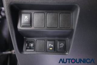 NISSAN X-Trail usata, con Sedile posteriore sdoppiato