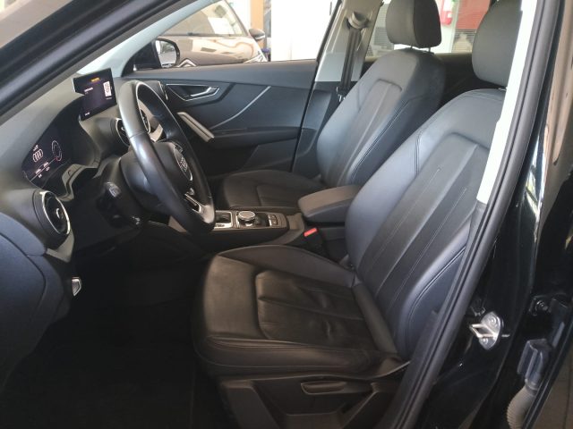 AUDI Q2 usata, con Boardcomputer