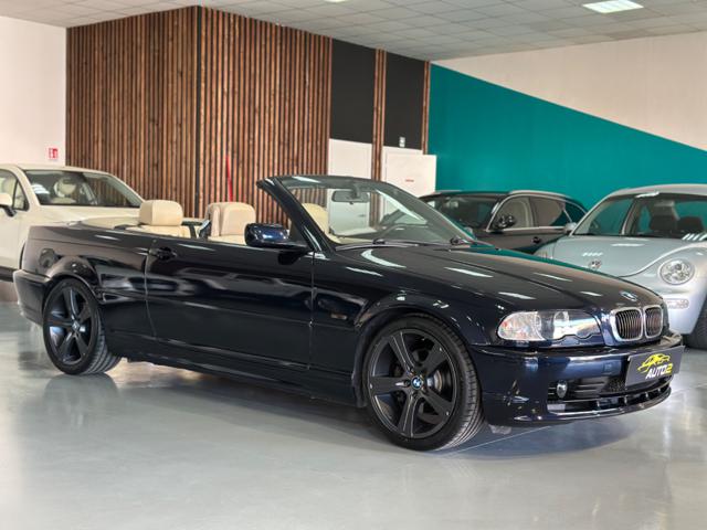 BMW 320 usata, con Antifurto