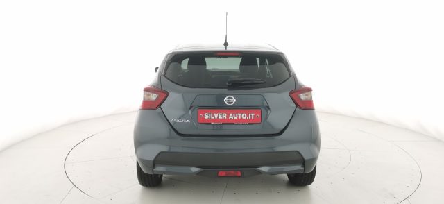 NISSAN Micra usata, con Cerchi in lega
